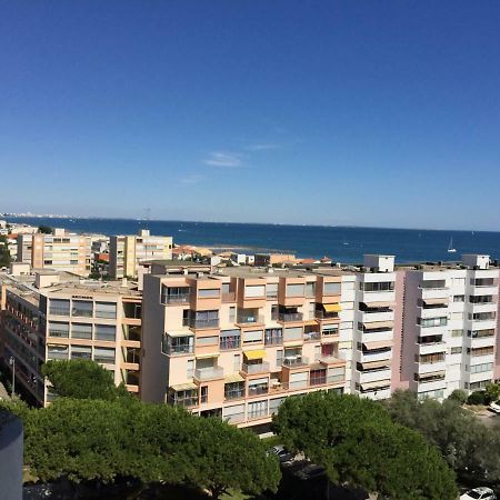 Exceptionnel ! Appartement Vue Imprenable Sur Mer. Carnon-Plage Esterno foto