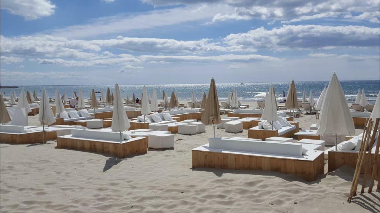 Exceptionnel ! Appartement Vue Imprenable Sur Mer. Carnon-Plage Esterno foto