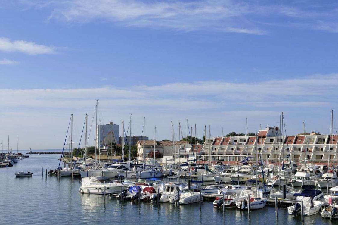 Exceptionnel ! Appartement Vue Imprenable Sur Mer. Carnon-Plage Esterno foto