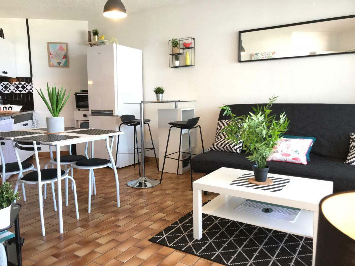 Exceptionnel ! Appartement Vue Imprenable Sur Mer. Carnon-Plage Esterno foto