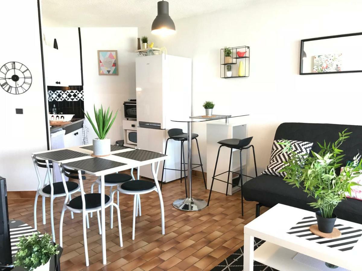 Exceptionnel ! Appartement Vue Imprenable Sur Mer. Carnon-Plage Esterno foto