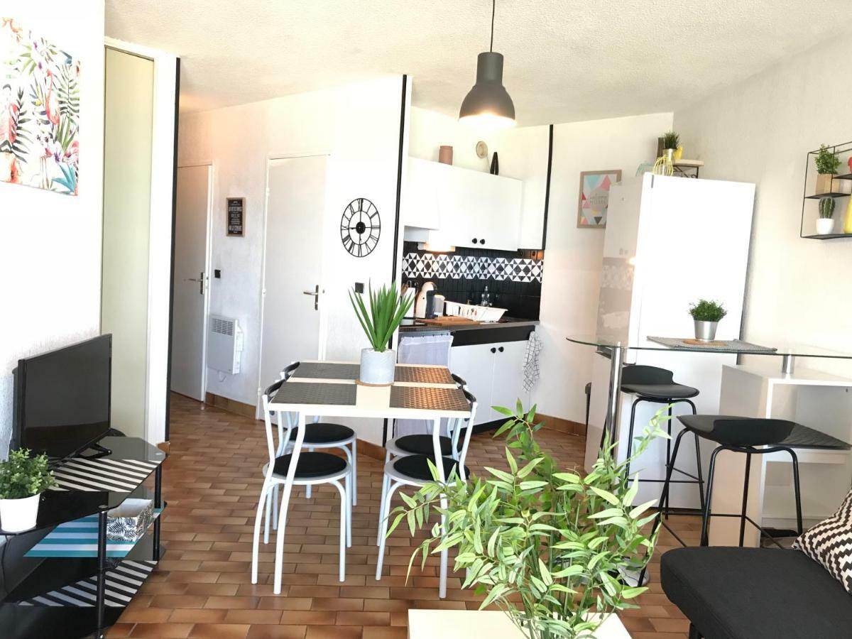 Exceptionnel ! Appartement Vue Imprenable Sur Mer. Carnon-Plage Esterno foto