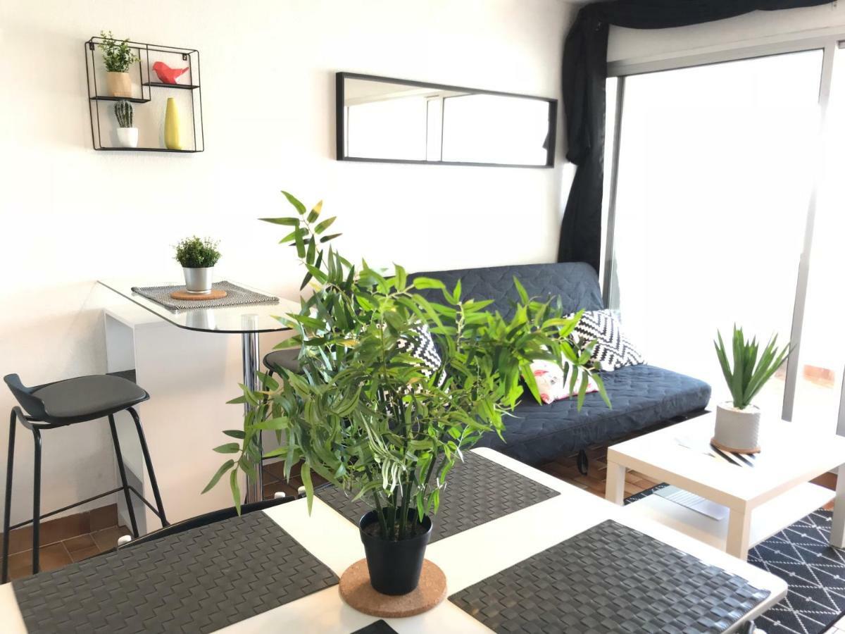Exceptionnel ! Appartement Vue Imprenable Sur Mer. Carnon-Plage Esterno foto