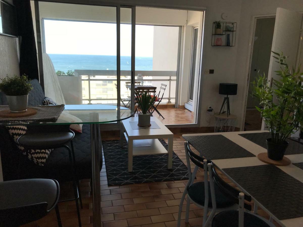 Exceptionnel ! Appartement Vue Imprenable Sur Mer. Carnon-Plage Esterno foto