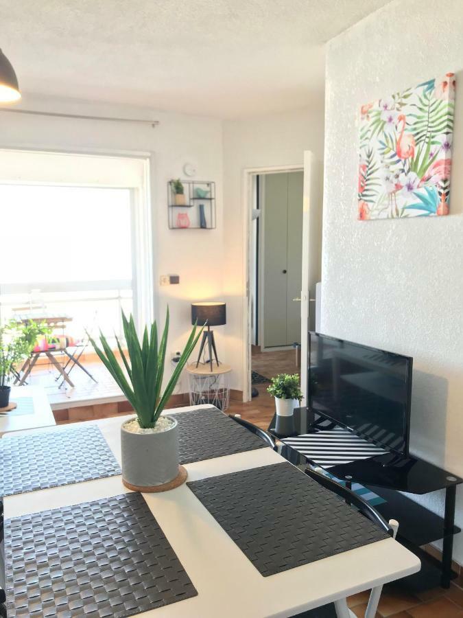 Exceptionnel ! Appartement Vue Imprenable Sur Mer. Carnon-Plage Esterno foto