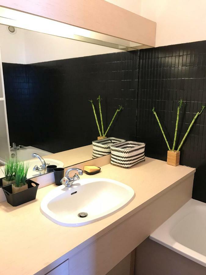 Exceptionnel ! Appartement Vue Imprenable Sur Mer. Carnon-Plage Esterno foto